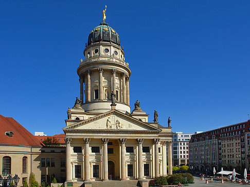 Foto Französischer Dom - Berlin