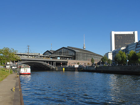 Bahnhof Foto 