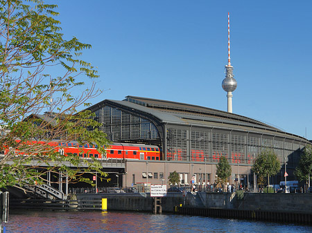 Bahnhof Foto 