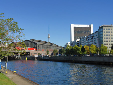 Bahnhof Foto 