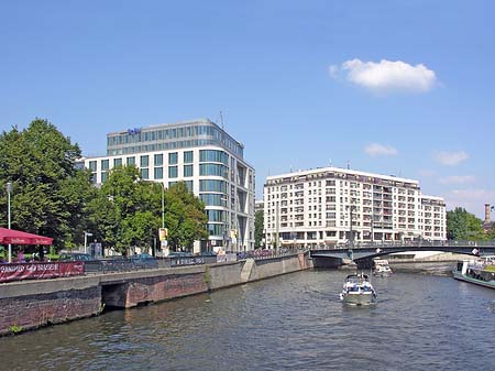Weidendammbrücke Fotos