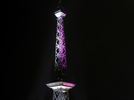 Foto Funkturm - Berlin
