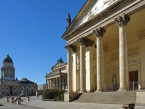 Foto Gendarmenmarkt