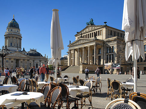 Gendarmenmarkt Foto 