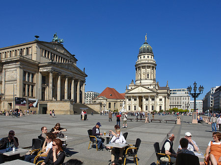 Gendarmenmarkt