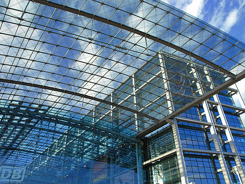 Foto Glasfassade - Berlin