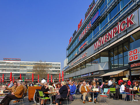 Fotos Café am Breitscheidplatz
