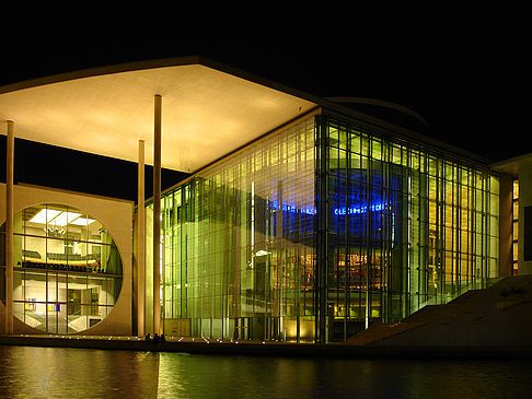 Foto Marie Elisabeth Lüders Haus - Berlin