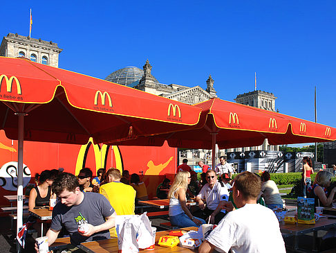 Foto McDonalds - Berlin