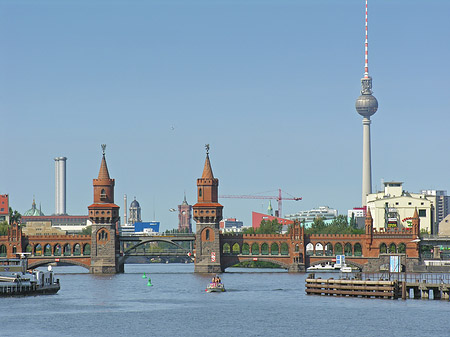Oberbaumbrücke