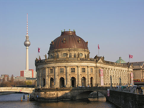 Fotos Bodemuseum | Berlin
