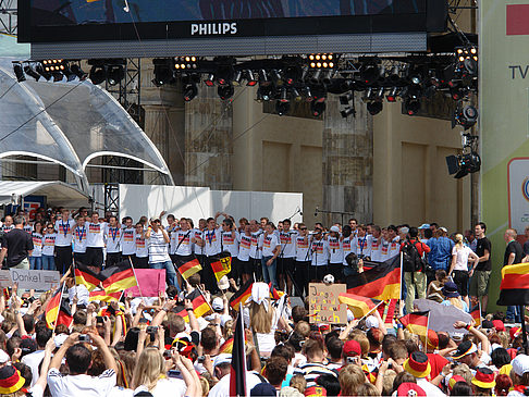 Nationalmannschaft Foto 
