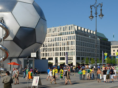 Foto Pariser Platz