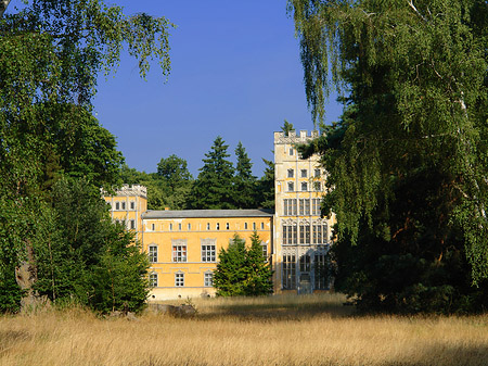 Fotos Kavaliershaus auf der Pfaueninsel | Berlin
