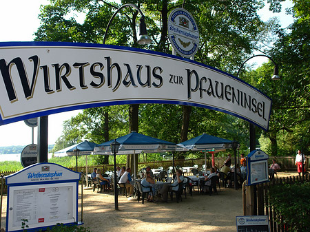 Fotos Wirtshaus zur Pfaueninsel