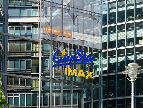 Cinestar - Imax Kino Fotos