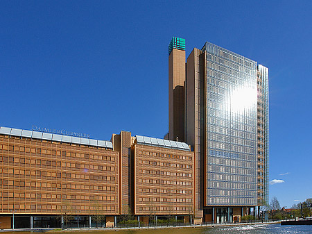 Hochhaus Fotos
