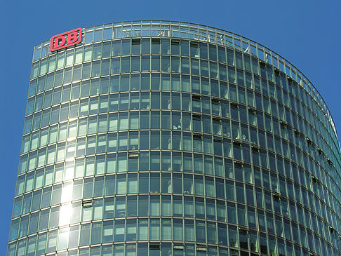 Deutsche Bahn - Potsdamer Platz