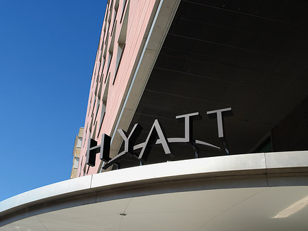 Hyatt Hotel am Potsdamer Platz Fotos