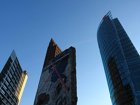 Potsdamer Platz Fotos