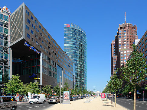 Foto Potsdamer-Strasse