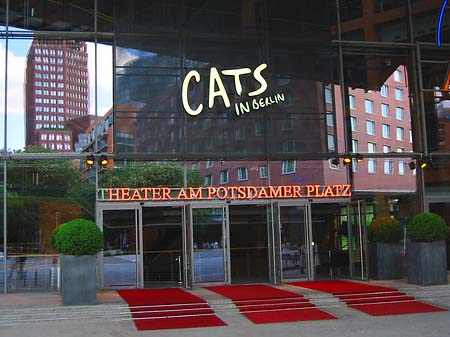 Fotos Theater Potsdamer Platz | Berlin