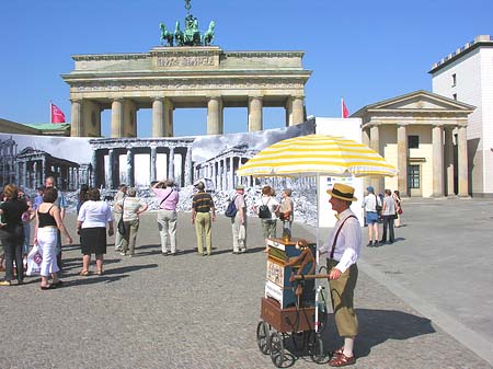 Brandenburger Tor Fotos