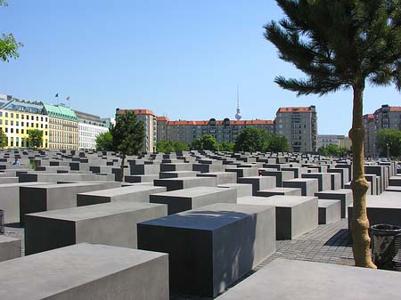Foto Holocaust-Mahnmal