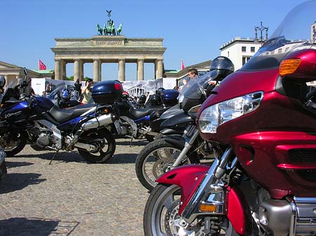 Pariser Platz Foto 