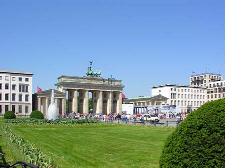 Foto Pariser Platz - Berlin