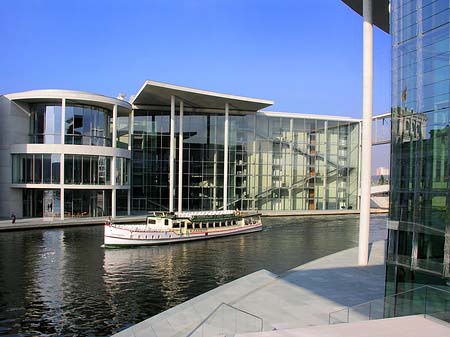 Foto Paul Löbe Haus - Berlin