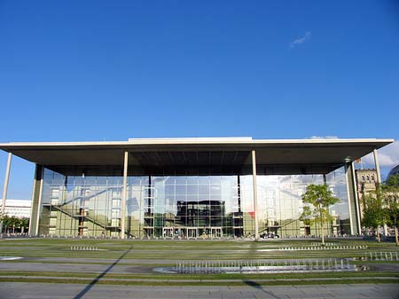 Paul-Löbe-Haus Foto 