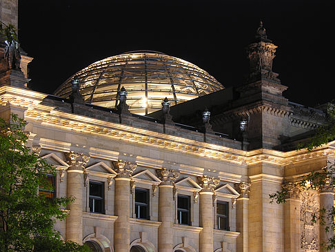 Fotos Reichstag Kuppel