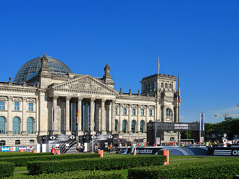 Reichstag Foto 