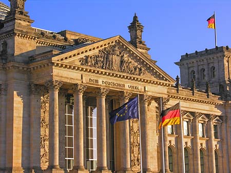Foto Reichstag
