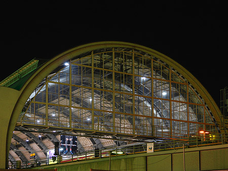 S-Bahn Alexanderplatz Foto 