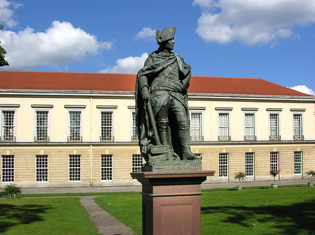 Foto Schloss Charlottenburg - Berlin