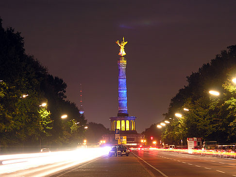 Fotos Siegessäule | Berlin