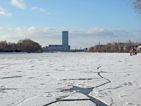 Foto Eis - Berlin
