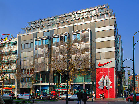 Foto Nike Town