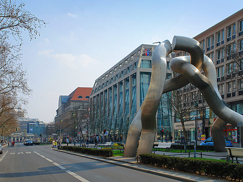 Foto Skulptur - Berlin