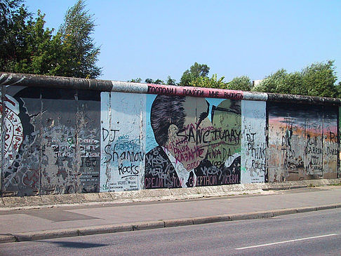 Fotos East Side Gallery