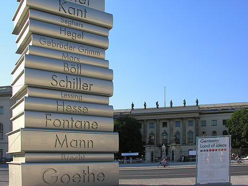 Fotos Germany - Land of Ideas | Berlin