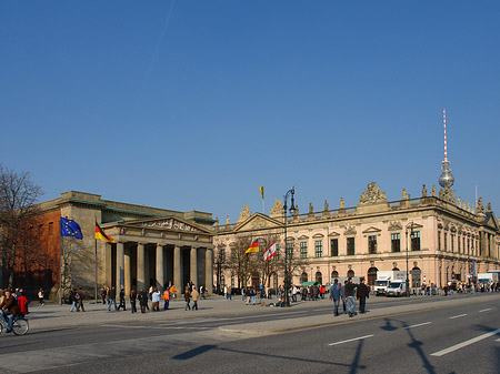 Neue Wache Fotos