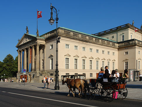 Foto Staatsoper - Berlin