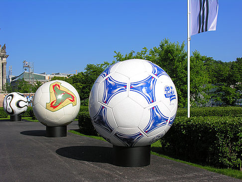 Foto World of Football - Berlin