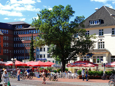 Paul Nevermann Platz Foto 