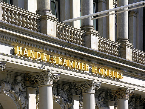 Fotos Börse und Handelskammer