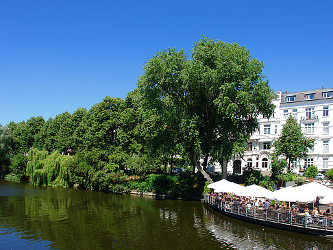 Fotos Mundsburger Kanal