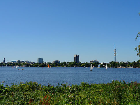 Foto Schöne Aussicht - Hamburg
